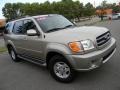 Desert Sand Mica 2004 Toyota Sequoia SR5 4x4 Exterior