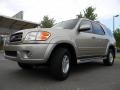 2004 Desert Sand Mica Toyota Sequoia SR5 4x4  photo #6