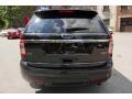 2014 Tuxedo Black Ford Explorer XLT 4WD  photo #5