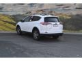 Super White - RAV4 LE AWD Photo No. 3