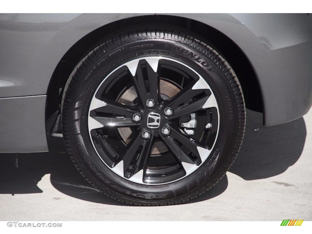 2015 Honda CR-Z Standard CR-Z Model Wheel Photo #115332861