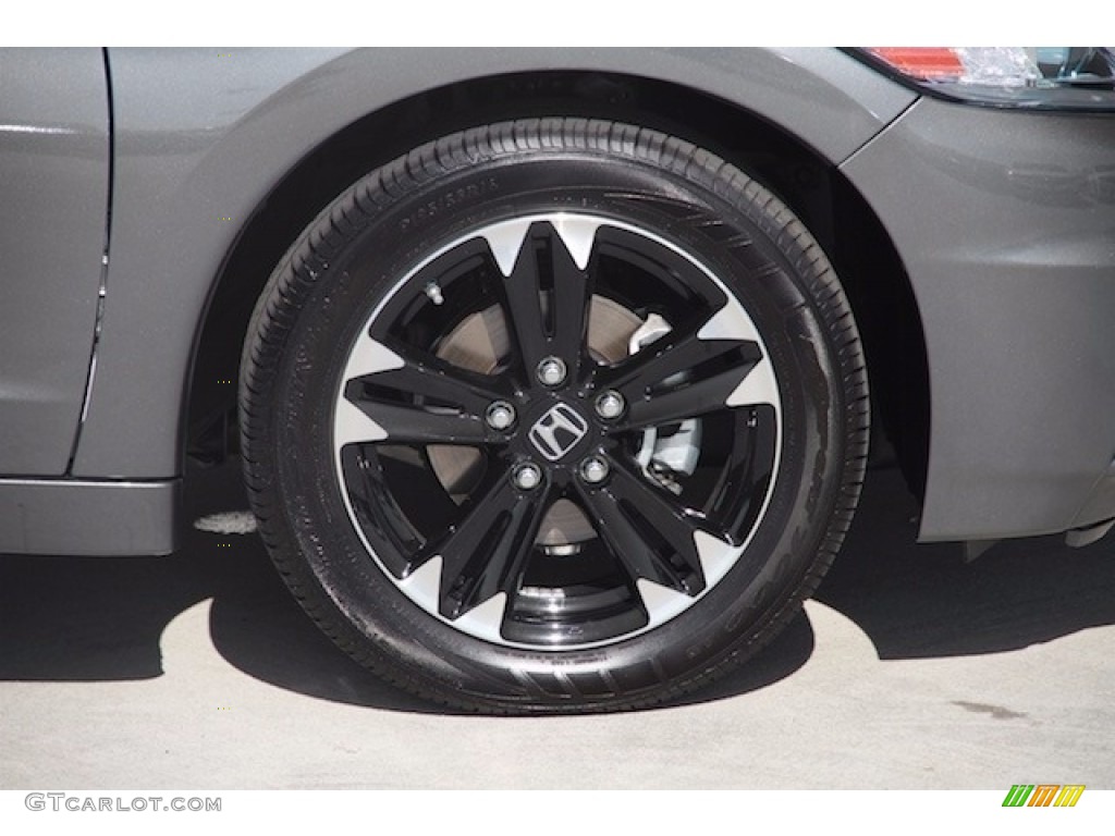 2015 Honda CR-Z Standard CR-Z Model Wheel Photo #115332882