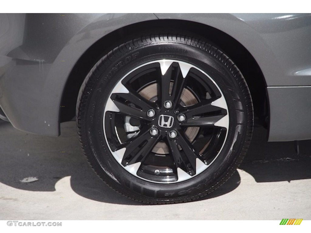 2015 Honda CR-Z Standard CR-Z Model Wheel Photo #115332900