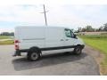 Arctic White - Sprinter 2500 Cargo Van Photo No. 18