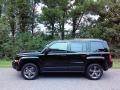 Black 2017 Jeep Patriot Sport SE