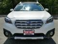 2016 Crystal White Pearl Subaru Outback 3.6R Limited  photo #2
