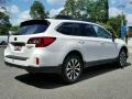 Crystal White Pearl - Outback 3.6R Limited Photo No. 4