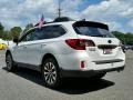 2016 Crystal White Pearl Subaru Outback 3.6R Limited  photo #7