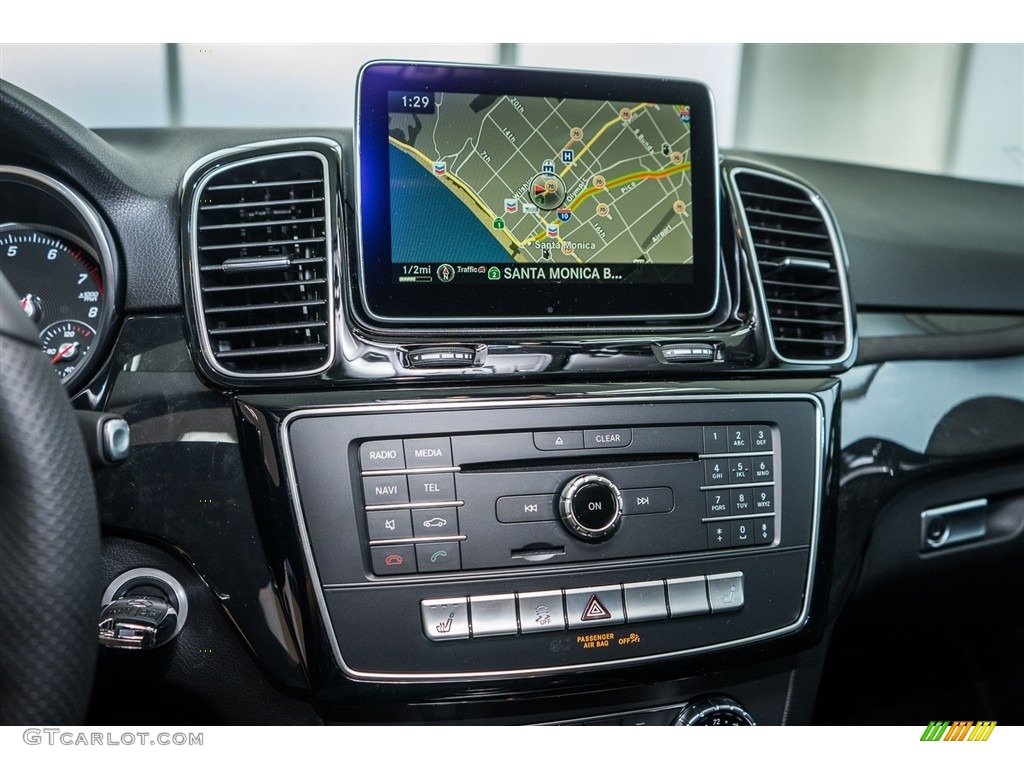 2017 Mercedes-Benz GLE 350 Navigation Photo #115335156