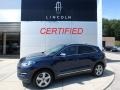 2015 Midnight Sapphire Metallic Lincoln MKC AWD  photo #1