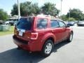 2012 Toreador Red Metallic Ford Escape Limited V6 4WD  photo #9