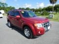 2012 Toreador Red Metallic Ford Escape Limited V6 4WD  photo #11