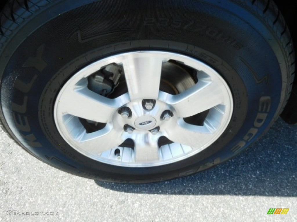 2012 Escape Limited V6 4WD - Toreador Red Metallic / Charcoal Black photo #15