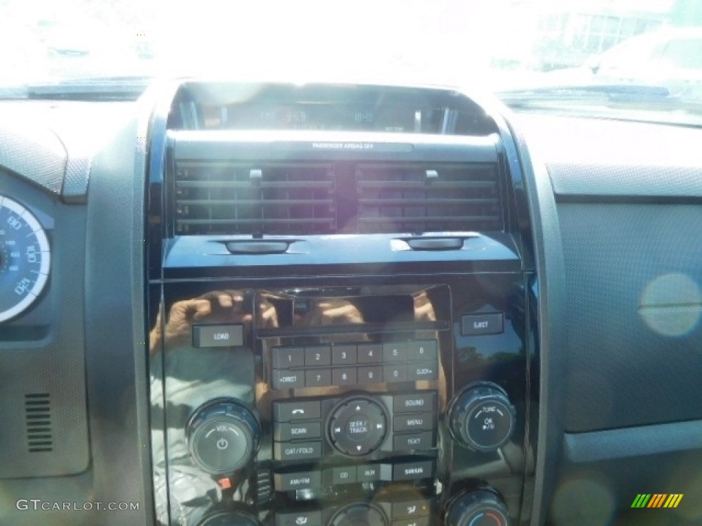2012 Escape Limited V6 4WD - Toreador Red Metallic / Charcoal Black photo #19