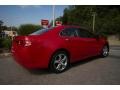 2013 Milano Red Acura TSX Technology  photo #4