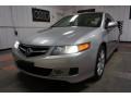 Alabaster Silver Metallic - TSX Sedan Photo No. 3