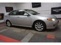 Alabaster Silver Metallic - TSX Sedan Photo No. 6