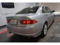 Alabaster Silver Metallic - TSX Sedan Photo No. 8