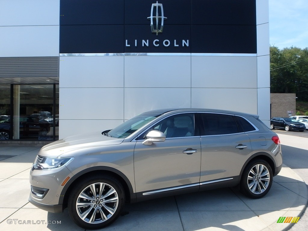 Luxe Metallic Lincoln MKX