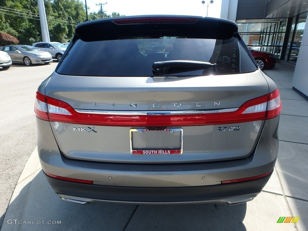 2016 MKX Reserve AWD - Luxe Metallic / Ebony photo #4