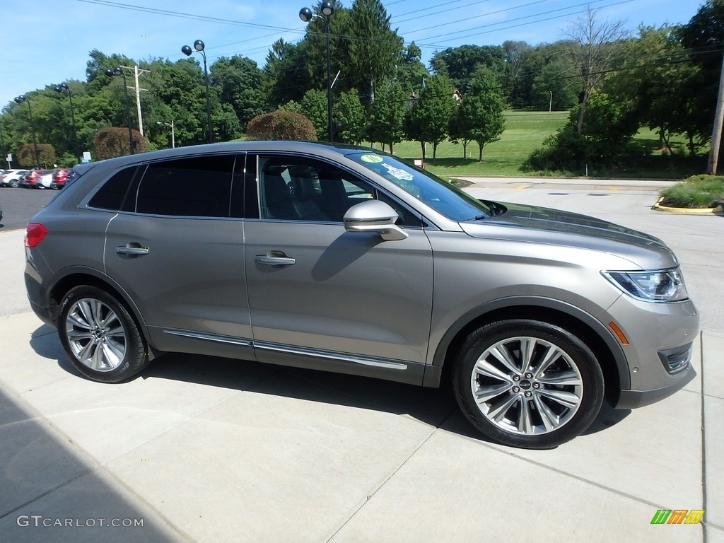 2016 Luxe Metallic Lincoln Mkx Reserve Awd 115330249 Photo 6 2016 Mkx Reserve Awd Luxe Metallic Ebony Photo 6