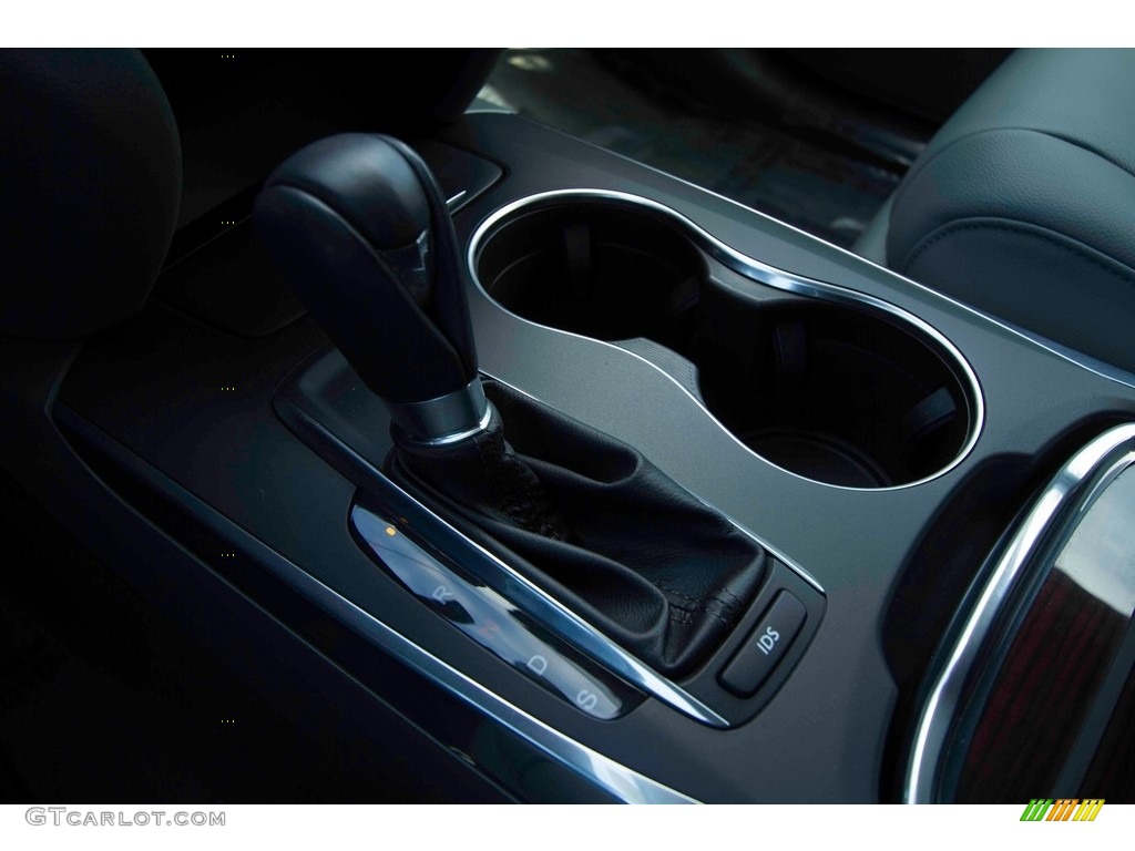 2014 MDX SH-AWD Technology - Forest Mist Metallic / Eucalyptus photo #14