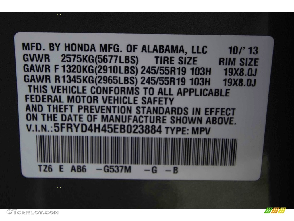 2014 MDX SH-AWD Technology - Forest Mist Metallic / Eucalyptus photo #17