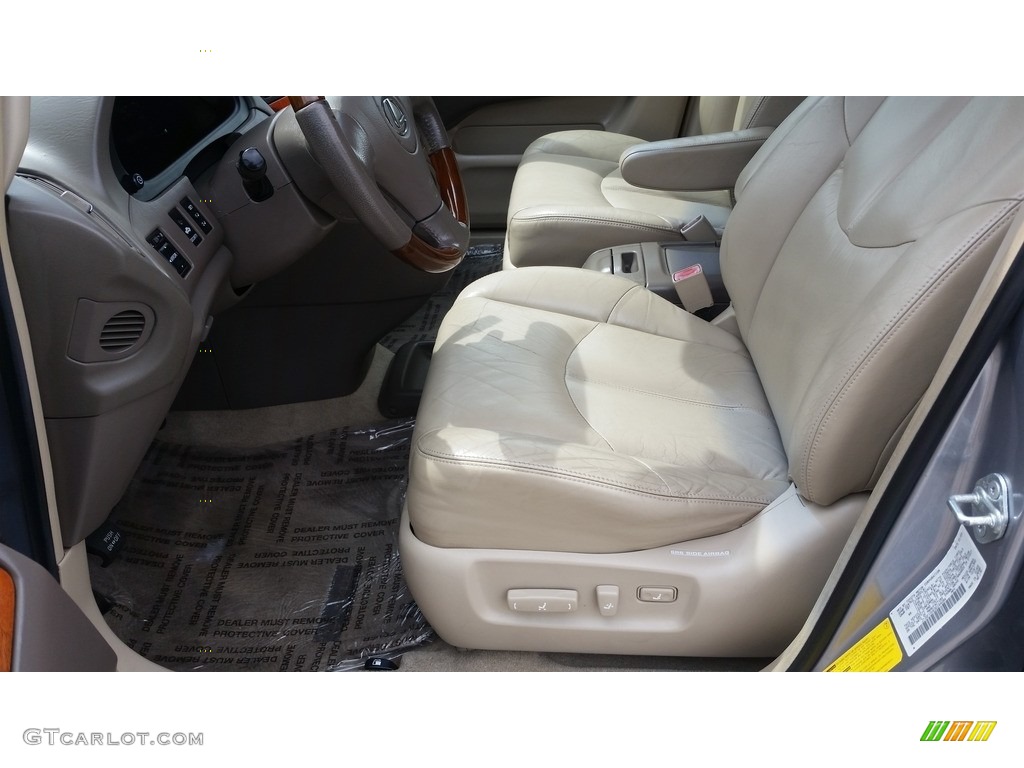 2003 RX 300 - Blue Vapor Metallic / Ivory photo #9