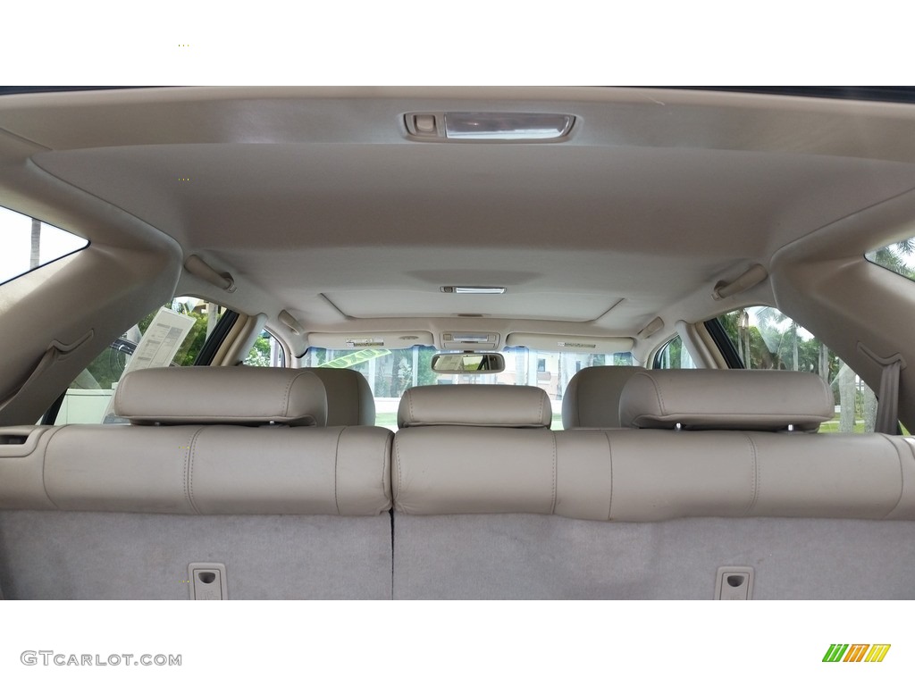 2003 RX 300 - Blue Vapor Metallic / Ivory photo #15