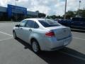 Ingot Silver Metallic - Focus SE Sedan Photo No. 3