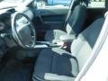 Ingot Silver Metallic - Focus SE Sedan Photo No. 4