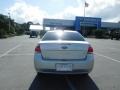 Ingot Silver Metallic - Focus SE Sedan Photo No. 6