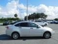 Ingot Silver Metallic - Focus SE Sedan Photo No. 8