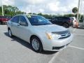 Ingot Silver Metallic - Focus SE Sedan Photo No. 9