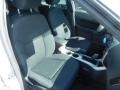 Ingot Silver Metallic - Focus SE Sedan Photo No. 11