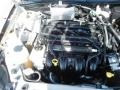 Ingot Silver Metallic - Focus SE Sedan Photo No. 15