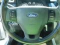 Ingot Silver Metallic - Focus SE Sedan Photo No. 19