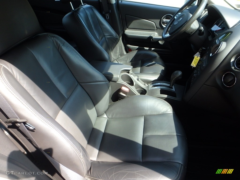 2006 Grand Prix GT Sedan - Ivory White / Ebony photo #10