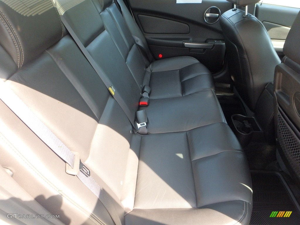 2006 Grand Prix GT Sedan - Ivory White / Ebony photo #13