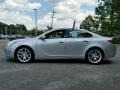 2013 Champagne Silver Metallic Buick Regal GS  photo #4