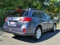Twilight Blue Metallic - Outback 2.5i Premium Photo No. 4