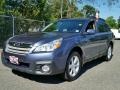 Twilight Blue Metallic - Outback 2.5i Premium Photo No. 5