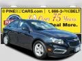 Black Granite Metallic - Cruze Limited LT Photo No. 1