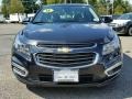 Black Granite Metallic - Cruze Limited LT Photo No. 2
