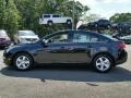 Black Granite Metallic - Cruze Limited LT Photo No. 4