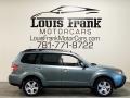 Sage Green Metallic - Forester 2.5 X Premium Photo No. 6