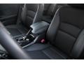 Black 2017 Honda Accord Sport Sedan Interior Color