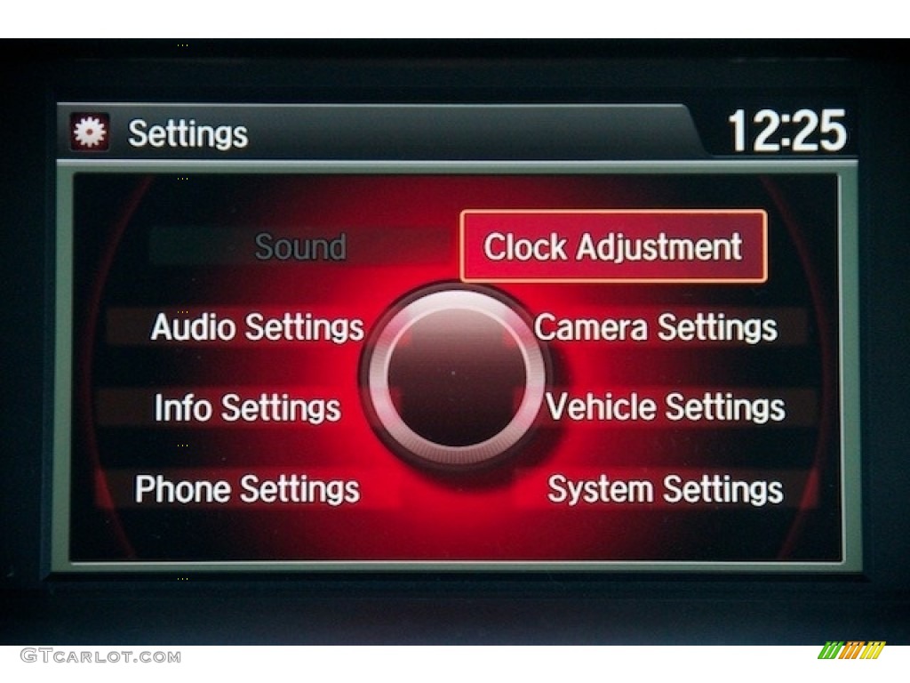 2017 Honda Accord Sport Sedan Gauges Photo #115344008