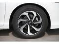 2017 Honda Accord EX-L Sedan Wheel and Tire Photo