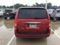 2008 Inferno Red Crystal Pearlcoat Chrysler Town & Country Touring  photo #3